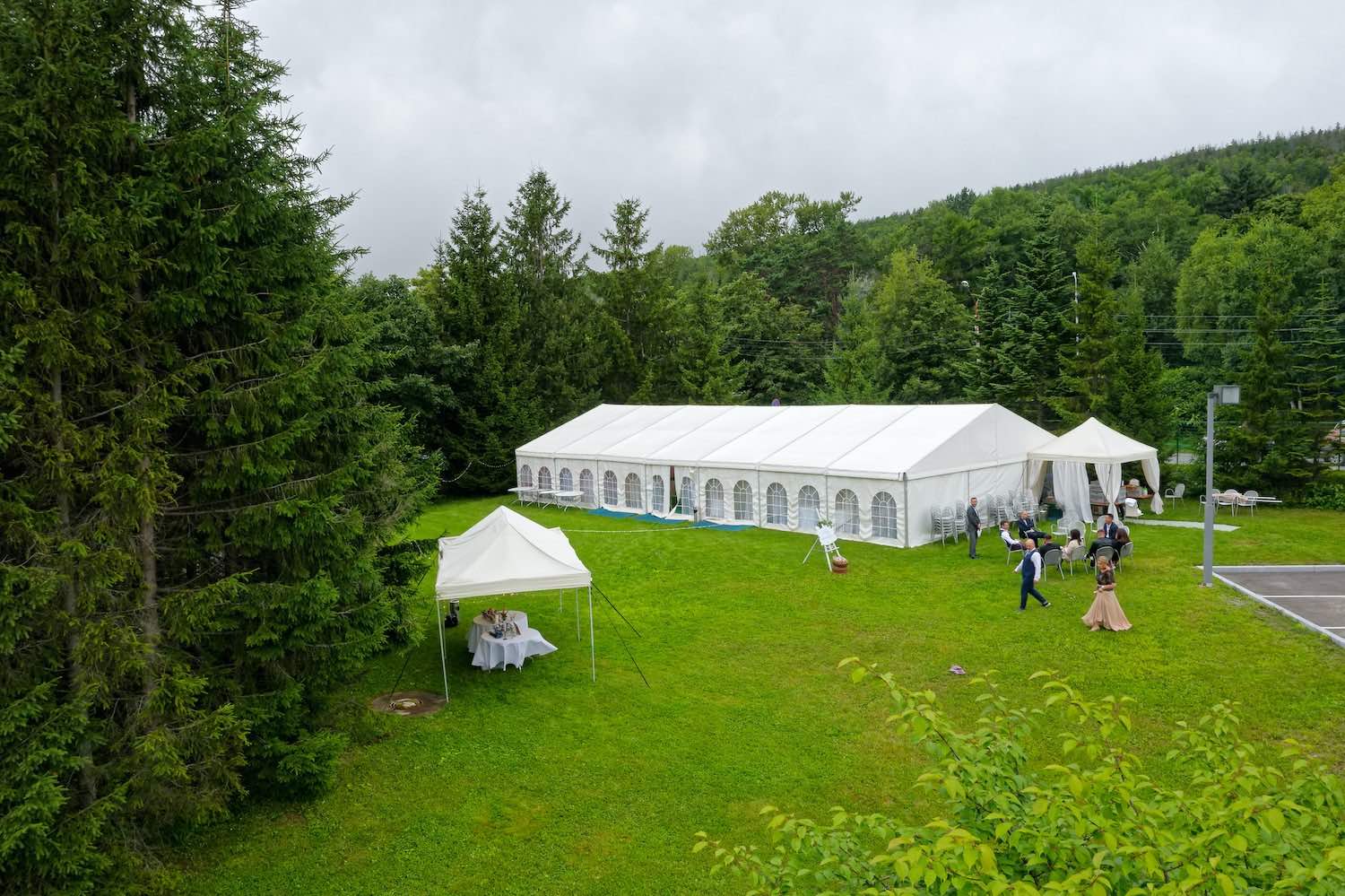 Парк Santa Resort Hotel